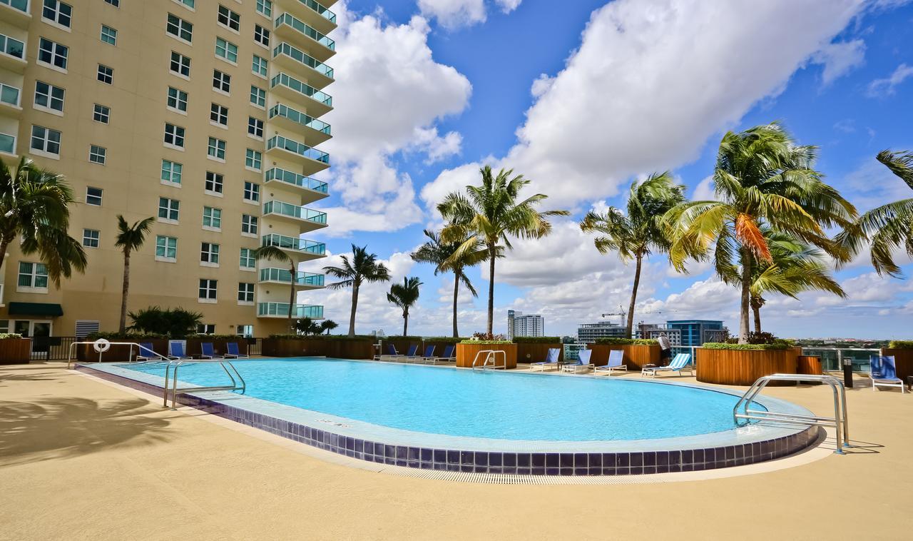 One Broadway Brickell Apartments By Nuovo Doral Dış mekan fotoğraf
