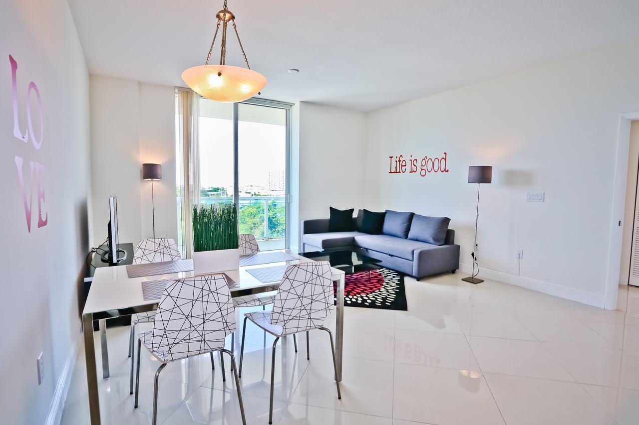 One Broadway Brickell Apartments By Nuovo Doral Dış mekan fotoğraf