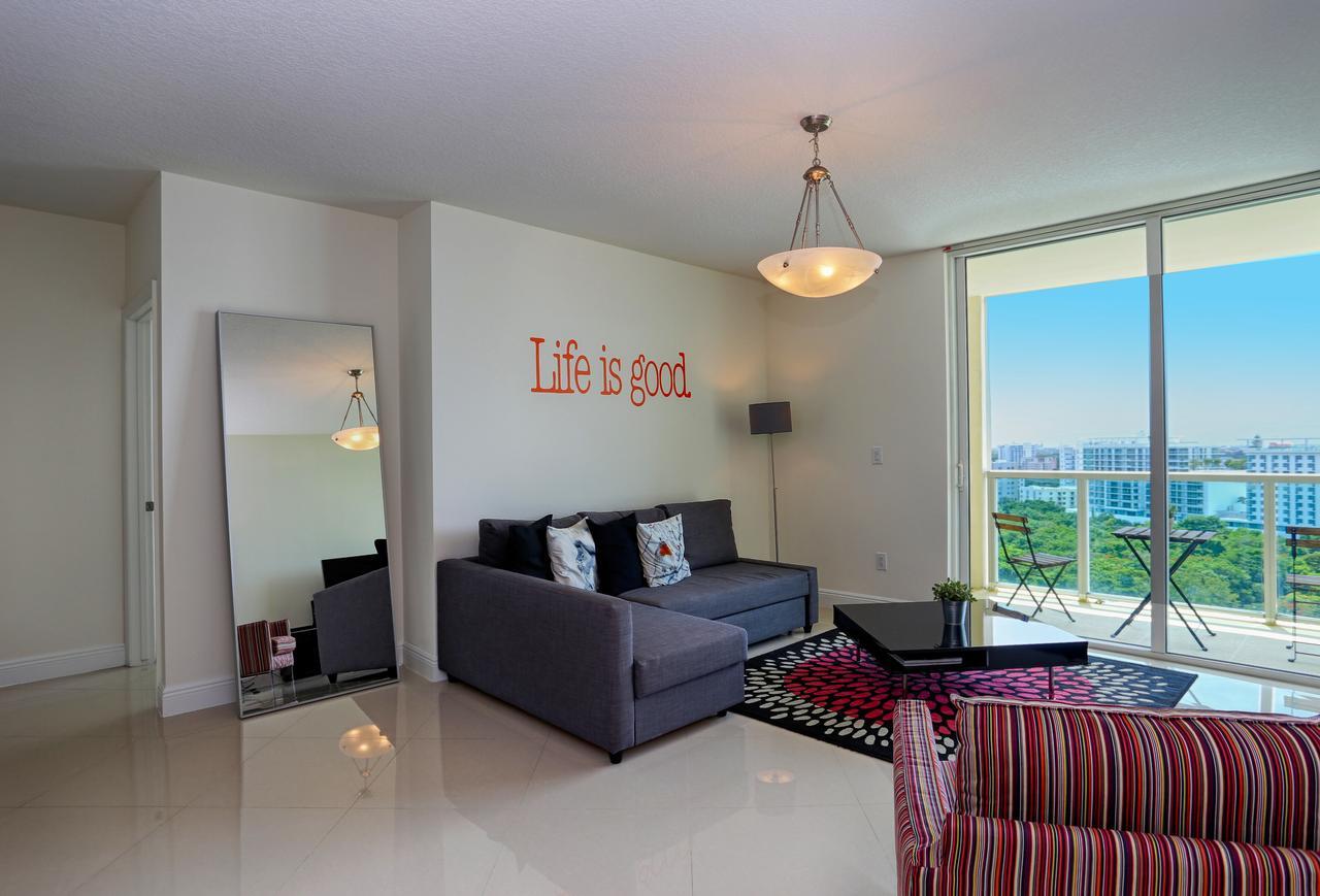 One Broadway Brickell Apartments By Nuovo Doral Dış mekan fotoğraf